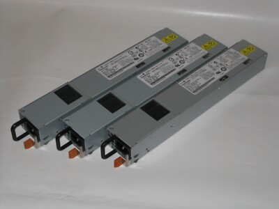 IBM / Emerson Server Netzteil, Modell 7001484-J000, REV: W, E, H, 675 W