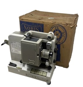 Projecteur De Films Fixes Noris Synchroner TS 5609 T - Sincrona 200TS - Occasion