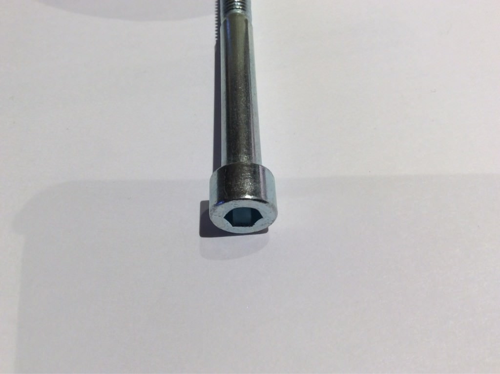 2 IKEA SCREWS 110658 FOR IKEA Galant Desk Frame Long Pin Bolt | eBay