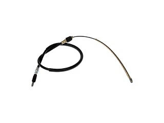 For 1988-1993 Dodge W250 Dorman Parking Brake Cable Rear Left 1989 1990 1991 - Image 3 of 4