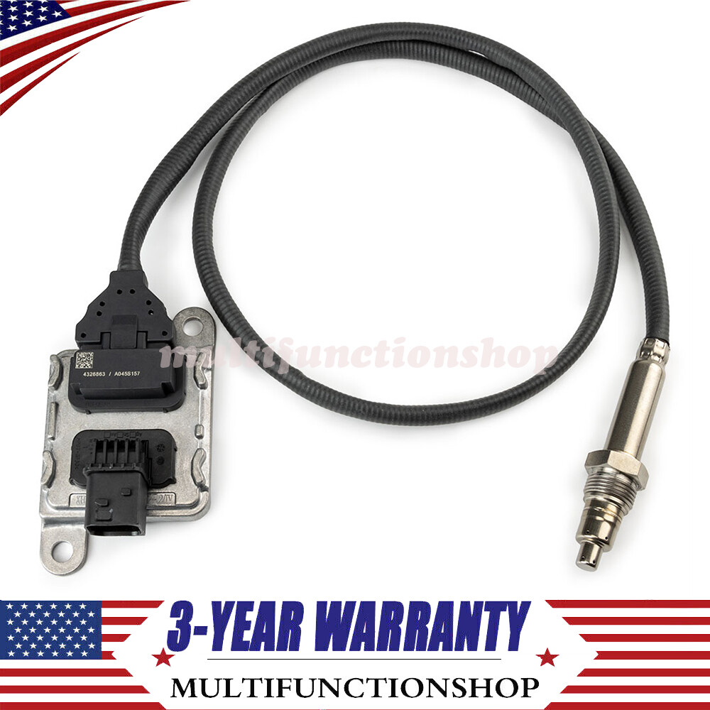 NEW Nitrogen Oxide NOx Sensor Fits For Cummins 15.0L 11.9L 4326874 Outlet USA - Foto 2