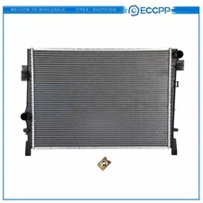 Aluminum Radiator Replacement For 2009-2015 Dodge Journey 2.4L L4 3.5L CU13084
