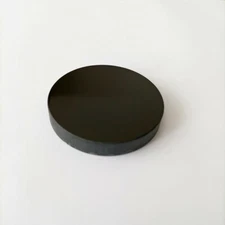 49*8.0mm ZWB1 UG11 UV Pass Filter Glass for UV photography without IR leaking