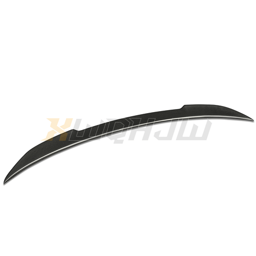 For 2007-2013 BMW 3 Series E93 328i 335i M3 Rear Trunk Spoiler Wing Carbon Color - Picture 7 of 14