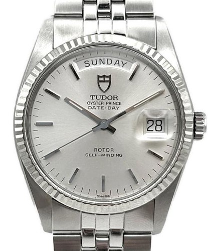 Tudor Oyster Perpetual Day-Date Ref.94614 Silver Dial #015