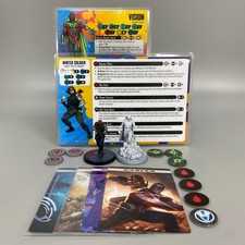VISION & WINTER SOLDIER MARVEL CRISIS PROTOCOL MINIATURES GAME CP13 AVENGERS