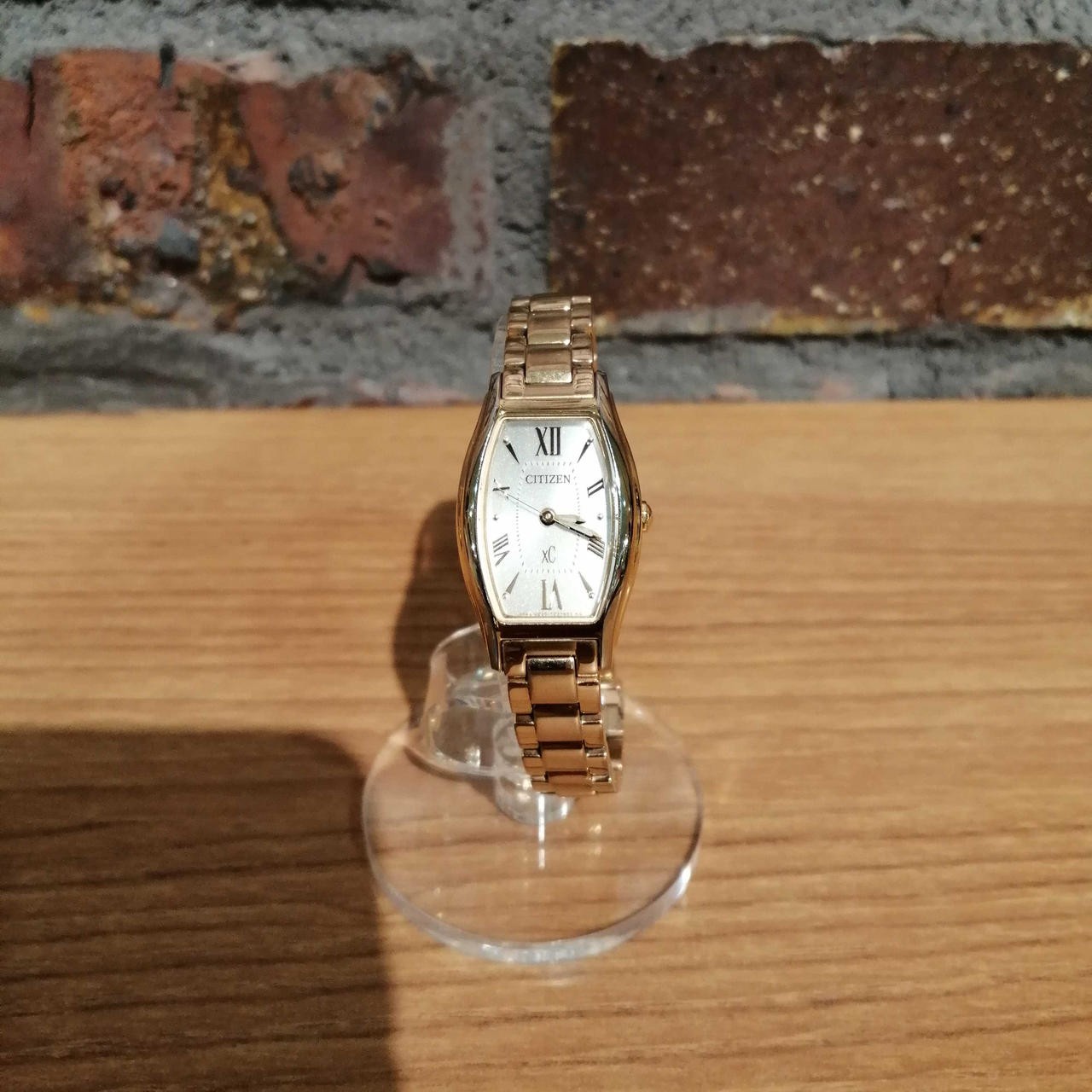 Citizen Watch Model B035 T025081 Eco-Drive Stainless Steel