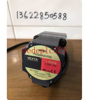 1PCS   PK564AW-P25 Five Phase Stepper Motor   *yt