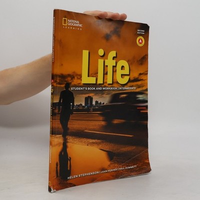 Life - Second Edition B1.2/B2.1: Intermediate - Student's Book and Workbook...