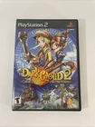 Dark Cloud 2 (PlayStation 2) PS2 No Manual Not Tested