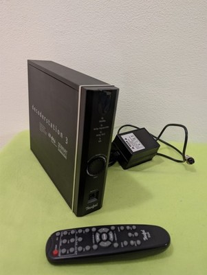 Teufel Decoderstation 3 5.1 Dolby Decoder bzw. Vorverstärker