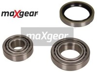 Maxgear 33-1017 Radlagersatz Radlager Satz Hinterachse Hinten