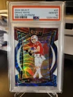 2024 Select Drake Maye Tricolor Prizm #27 /299 PSA 10