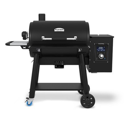 Broil King Regal Pellet 500 Pro Smoker, 58in.
