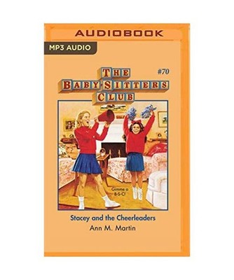 Stacey and the Cheerleaders, Ann M. Martin