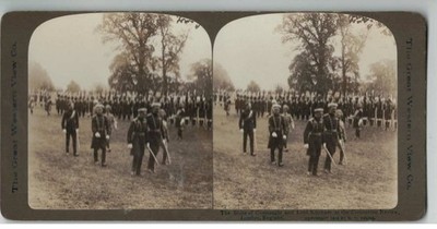 England #PP1339 Duke Of Connaught And Lord Kitchner At Coronation R