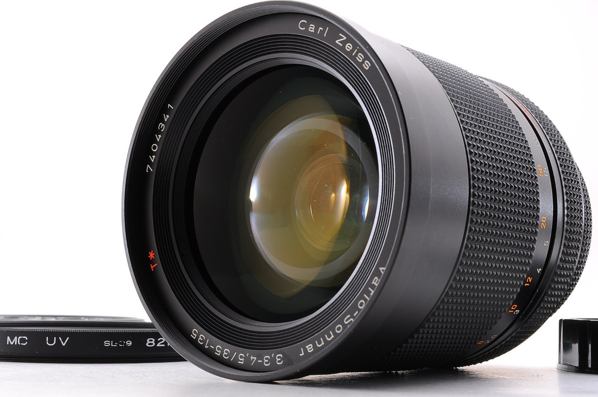Near MINT] Contax Carl Zeiss Vario-Sonnar 35-135mm f/3.3-4.5 MMJ