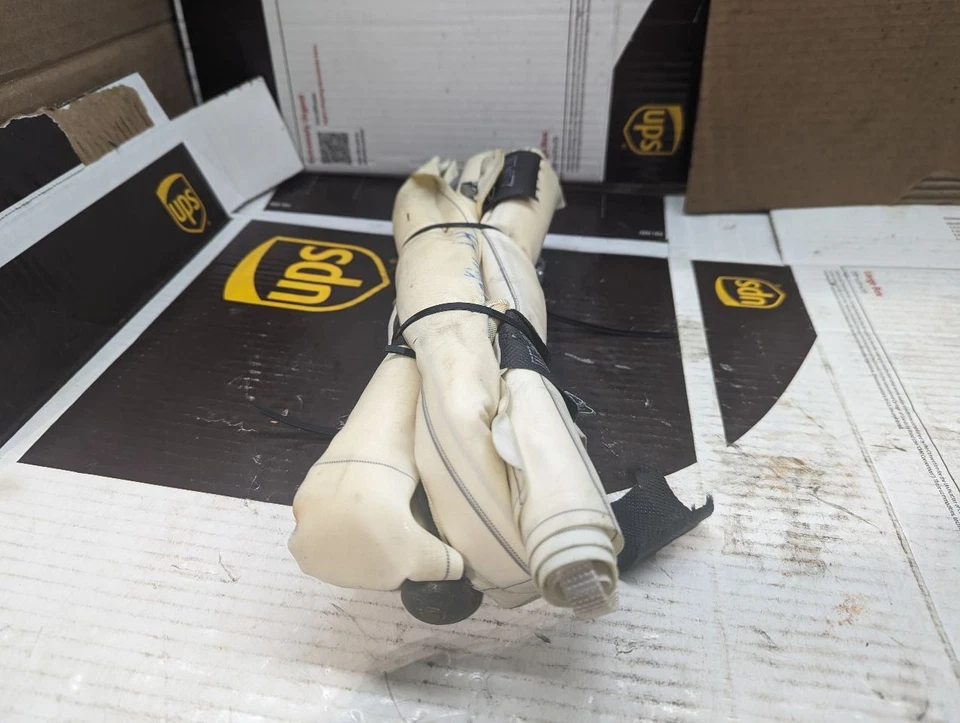 Driver Left Air Bag Driver Roof Station Wgn Fits 2017 BMW 328i , 72127239373 Foto 4 de 4