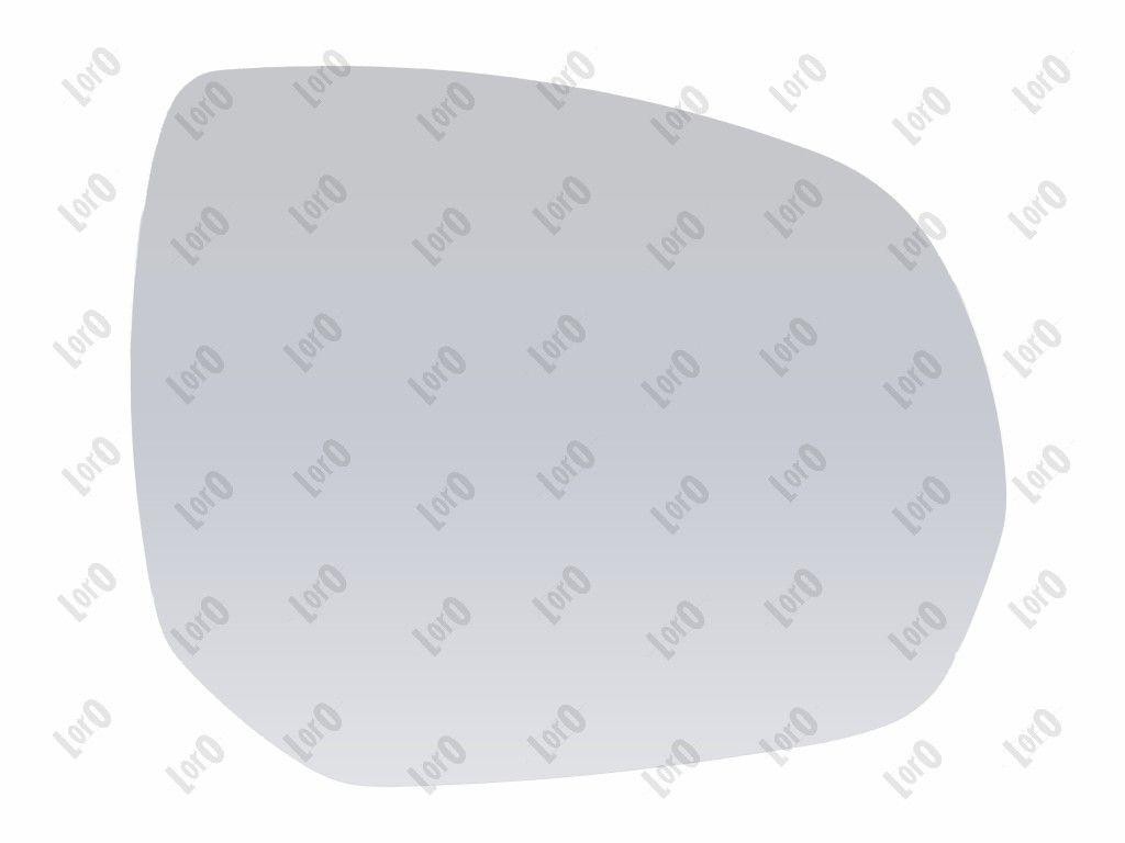 ABAKUS Convex Side Mirror Glass 0507G06 Right For Citroën Peugeot