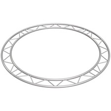 Global Truss IB-C5-H45 16.40FT 8 x45 Degree Angle Horizontal Arc Trussing Circle