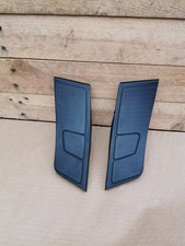 2008 SUZUKI BURGMAN 400 FOOT BOARD RUBBER MATS FOOT PLATES SMALL AN 400 K7