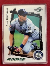 1994 Pinnacle Score 95 Alex Rodriguez Rookie Card Seattle Mariners NM Mnt #312