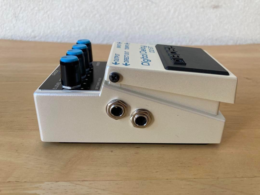 Boss DD-3T Digital Delay Pedal Used Good Condition 761294515068| eBay