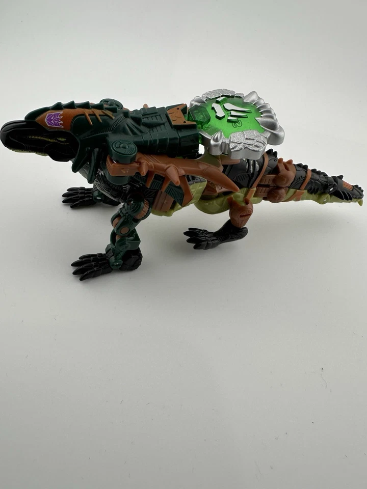 Transformers Cybertron Scout Class Wreckloose 4" action figure Hasbro 2005 - Image 2 of 4