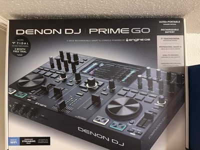 Denon DJ Prime GO   ABSOLUT NEUWERTIG! Inkl. MAGMA Case & OVP (Privatverkauf)