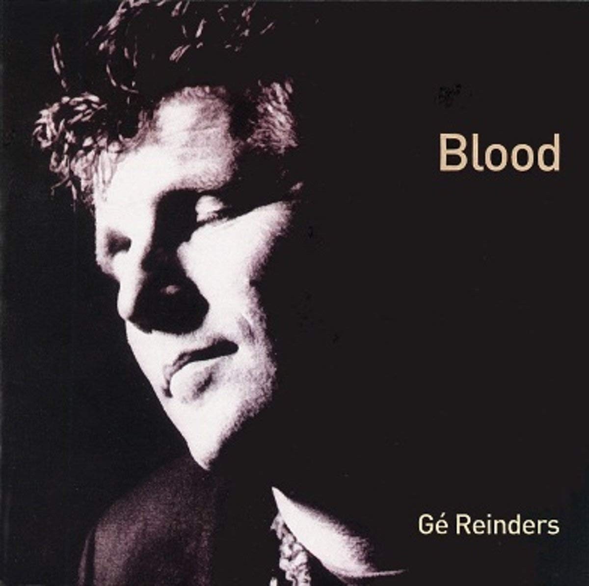 Ge Reinders Blood (CD) (ИМПОРТ ИЗ Великобритании)