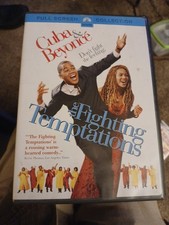 The Fighting Temptations DVD, 2003 