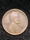 1912 D ~ LINCOLN WHEAT CENT ~ CH VF