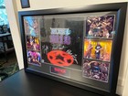 Rush 2112 Signed Lee Lifeson PEART Framed with COA Autograph — photo 3