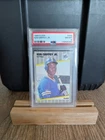 Ken Griffey Jr. 1989 Fleer #548 PSA 8 NM-MINT Seattle Mariners