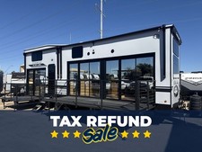 2026 Forest River Cherokee Timberwolf Black Label 27MDKBL