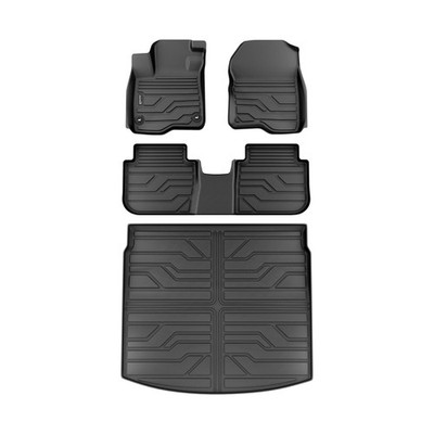 KARPAL Floor Mats for Honda CRV 2023 2024 2025 2026 (Include Hybrid), All Wea...