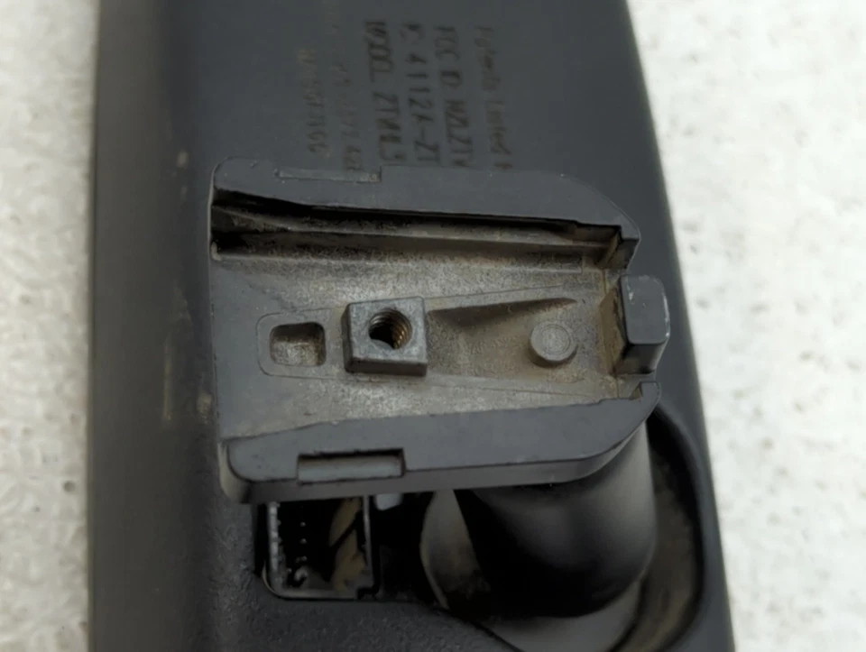 Espejo retrovisor interior Subaru Impreza 2012-2016 OEM C5RND Foto 4 de 4