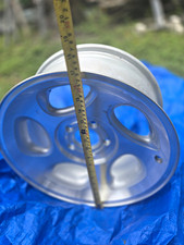 Ford Pickup Truck Aluminum Mag Wheel In Excellent Condition