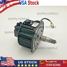 Yaskawa SGMRS-06A2B-YR21 AC Servo Motor 550 W 200 V 2000 RPM SGMRS (TSC)