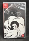 Hauntii (Nintendo Switch) BRAND NEW