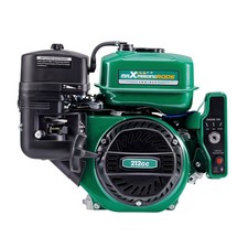 7HP Engine Motor Horizontal Electric Start Gasoline 212cc 4-Stroke Water Pumps