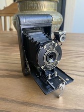 Antique Eastman Kodak Vest Pocket Folding Camera 1921 Model B
