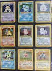 Complete Pokemon Card Base Set 2 130/130 WOTC 1999 Charizard Blastoise Venusaur