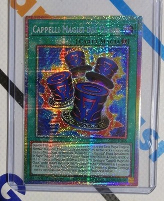 CHAOS MAGIC HÜTE (Chaos Magical Hats) STARLIGHT V2 CORI IT046 1Ed NEUWERTIG