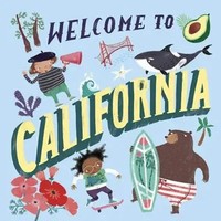 Welcome To California (Welcome To) | Asa Gilland | Englisch | Buch | 2021