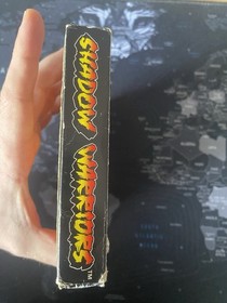 NES Spiel Shadow Warriors PAL-B