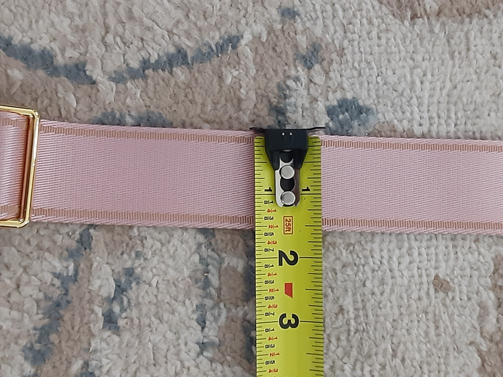 Multi Pochette Accessories Replacement Strap Adju… - image 4