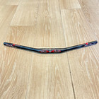 Salsa Cycles Pro Moto Carbon 660mm x 31.8mm Swept Handlebar