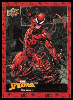 2023 E.Leclerc Marvel: Défie tes Héros #65 Carnage