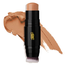 Color Perfect Foundation Stick with Soft Brush Applicator Duo Buildable, Blend